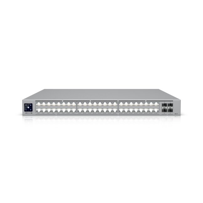 48-port switch Ubiquiti Unifi USW-Pro-XG-48-PoE (Managed) 48-port switch Ubiquiti Unifi USW-Pro-XG-48-PoE (Managed)