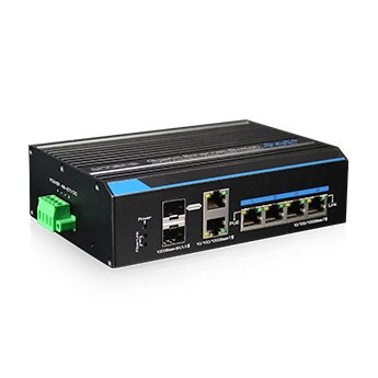 4 ports, 4 PoE ports switch UTEPO UTP7204GE-HPOE(MS60) 4 ports, 4 PoE ports switch UTEPO UTP7204GE-HPOE(MS60)