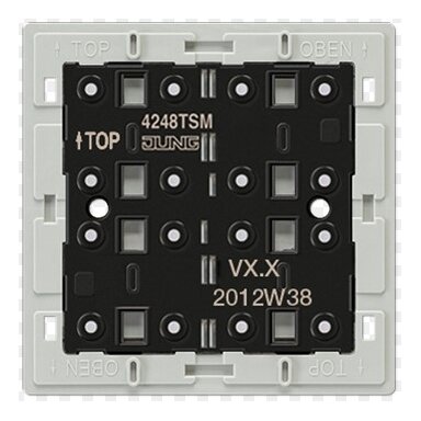 4 kl. jungiklio mechanizmas JUNG 4248TSM