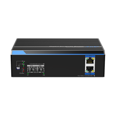 4 port 2 PoE port Switch UTEPO UTP7202GE-POE