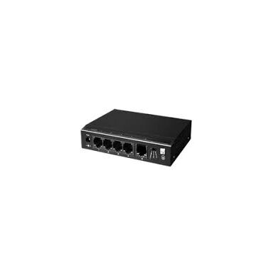 4 ports, 4 PoE ports switch UTEPO SF5P-HM