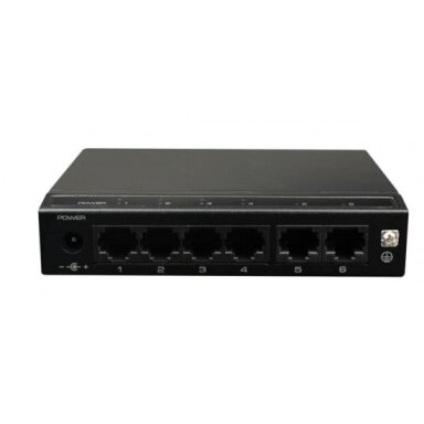4 ports switch UTEPO SF6P-HM