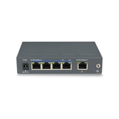 4 ports, 4 PoE ports switch UTEPO UTP1-GSW0401-TP60