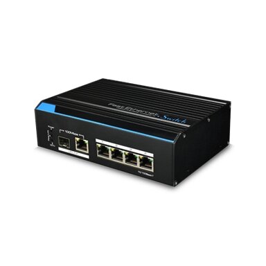 4 ports switch UTEPO UTP7204E-A1