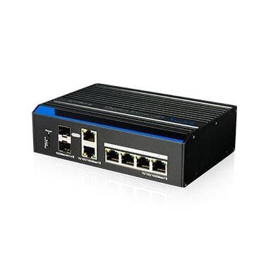 4 ports switch UTEPO UTP7204GE