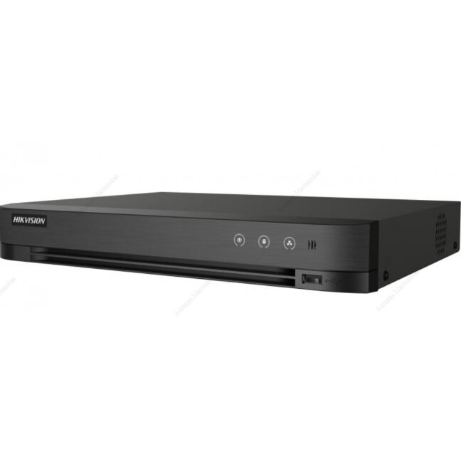 4 kanalų DVR Hikvision iDS-7204HTHI-M1/S 4 kanalų DVR Hikvision iDS-7204HTHI-M1/S