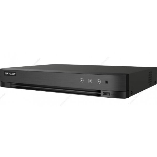 4 kanalų DVR Hikvision iDS-7204HUHI-M1/X 4 kanalų DVR Hikvision iDS-7204HUHI-M1/X