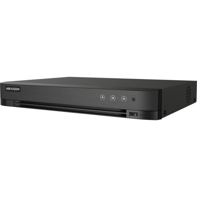 4ch DVR Hikvision iDS-7204HUHI-M1/XT 4ch DVR Hikvision iDS-7204HUHI-M1/XT
