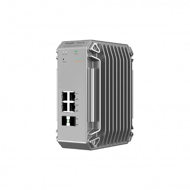 4 prievadų PoE komutatorius Ruijie RG-NIS3100-4GT2SFP-HP 4 prievadų PoE komutatorius Ruijie RG-NIS3100-4GT2SFP-HP