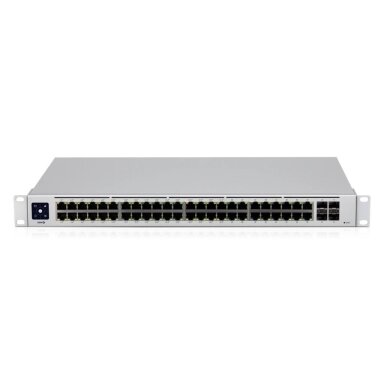 52ports, 48 Gigabit ports switch Ubiquiti Unifi USW-48