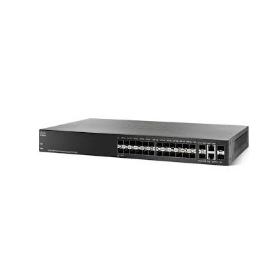 52-Port Switch Cisco SG350-28SFP-K9-EU