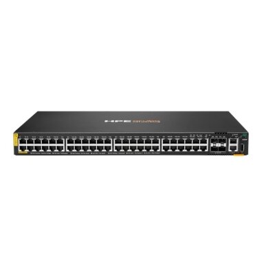 52-port switch HPE Aruba CX 6200F JL727B