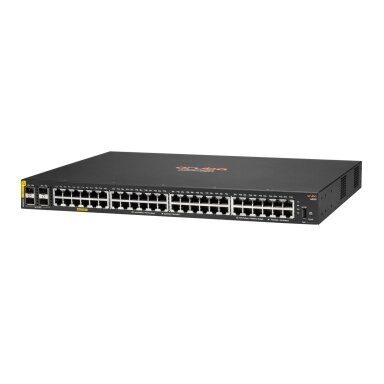 52 port switch HPE R8N85A Aruba 6000