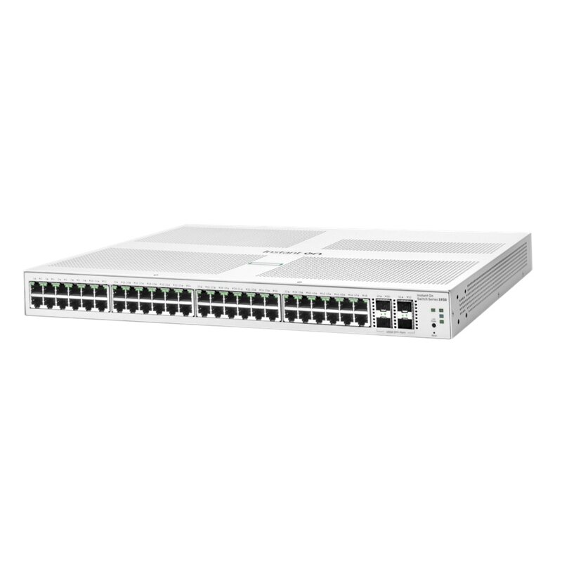 52-port switch HPE Aruba JL685A