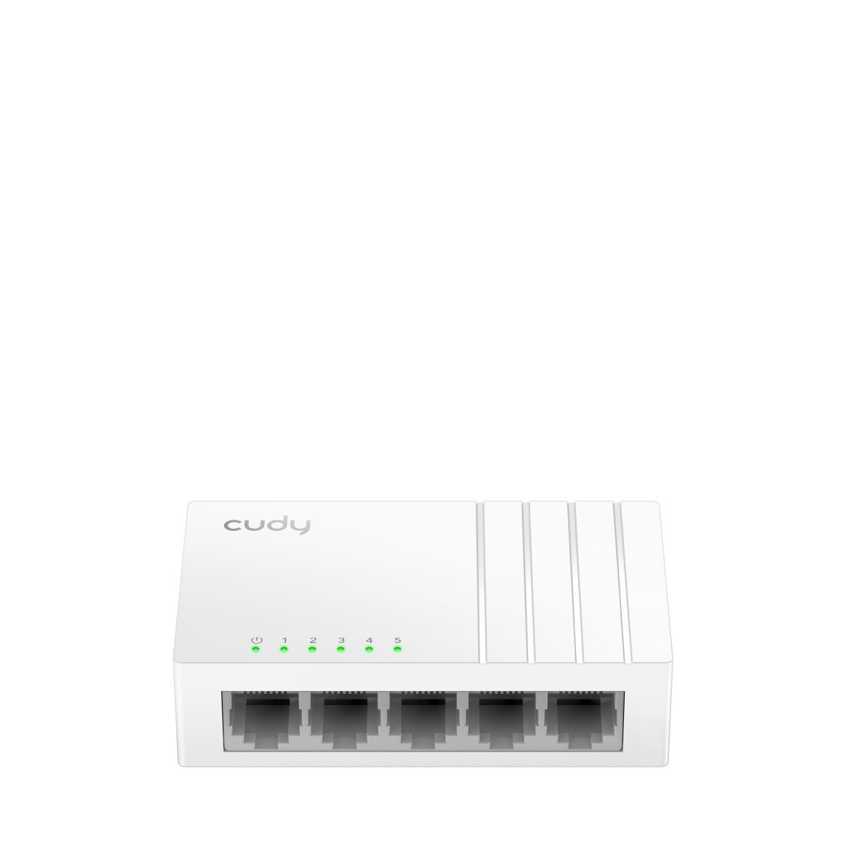 5-port switch CUDY FS105D