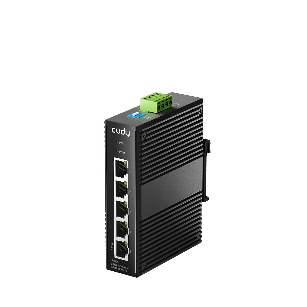 5-port switch CUDY IF1005