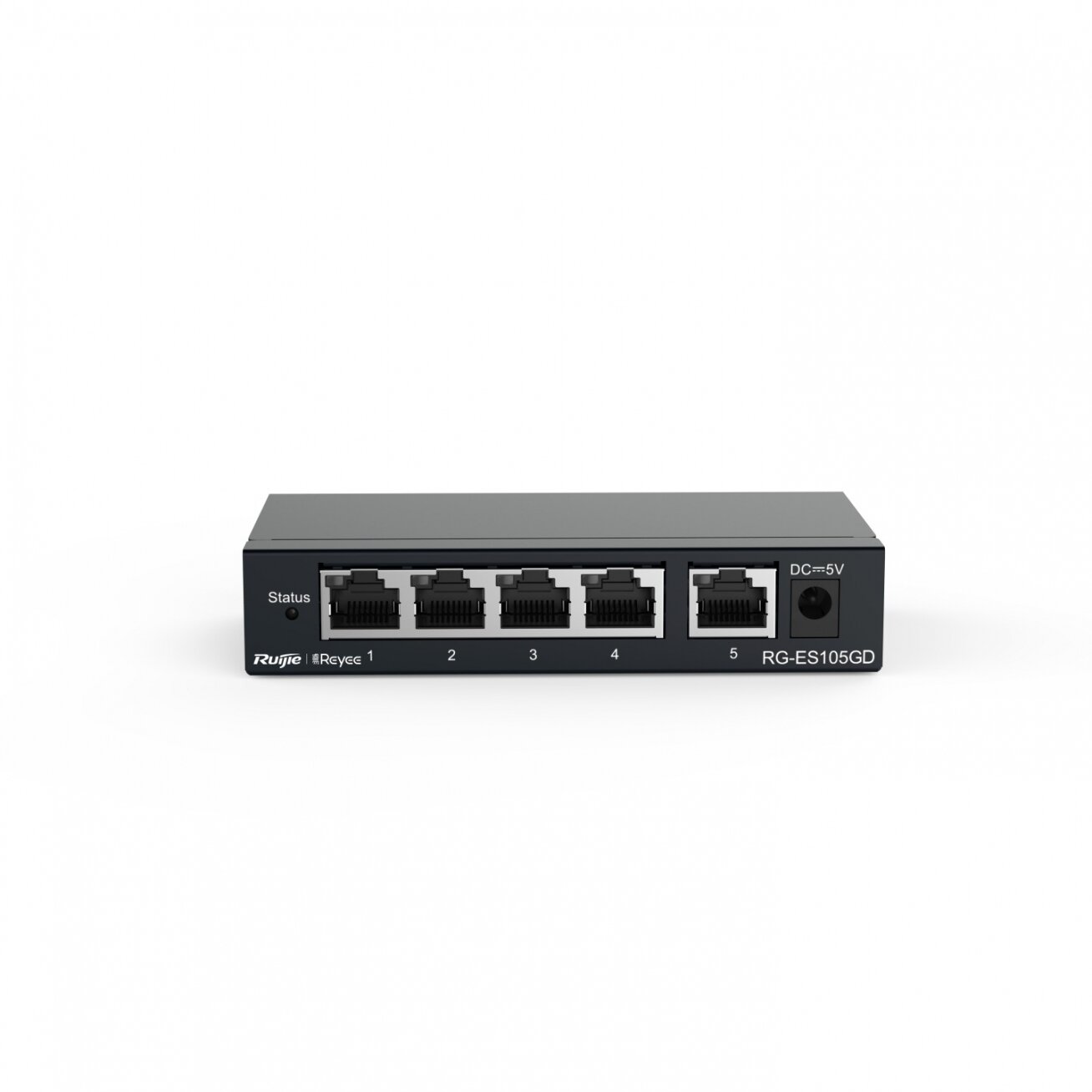 5 Port Switch Ruijie RG-ES105GD (Unmanaged)
