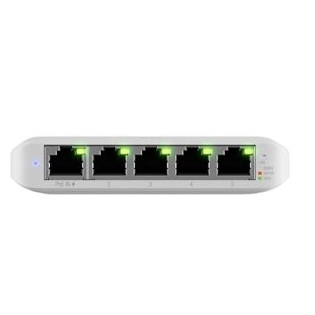5 prievadų komutatorius Ubiquiti UniFi USW-Flex-Mini-EU 5 prievadų komutatorius Ubiquiti UniFi USW-Flex-Mini-EU