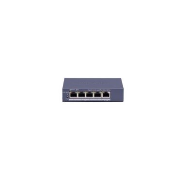 5 port 4 PoE port Switch Hik-vision DS-3E0505P-E/M(B)