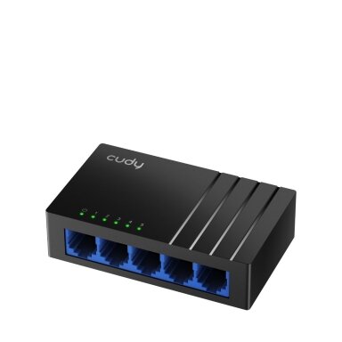 5-port switch CUDY GS105D