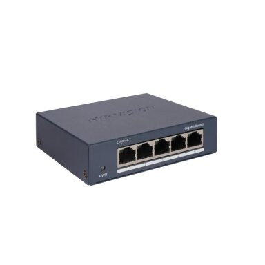 5-port switch Hikvision DS-3E0505-O