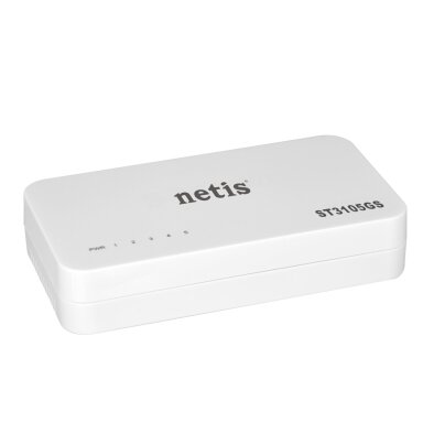 5 ports switch Netis ST3105GS