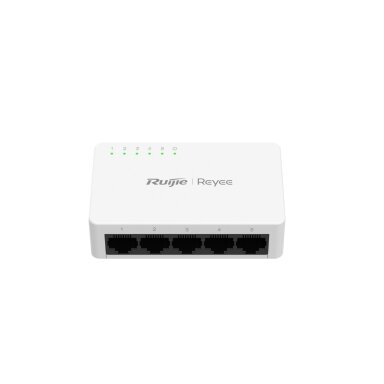 5 port switch Ruijie Reyee RG-ES05G-L