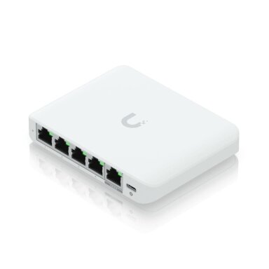 5-port switch Ubiquiti UniFi USW-Flex-2.5G-5-EU