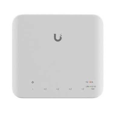 5-port switch Ubiquiti UniFi USW-Flex