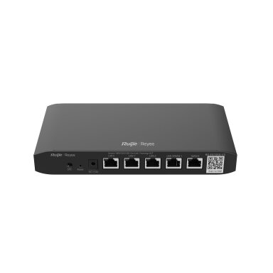 5 prievadų maršrutizatorius Ruijie Reyee RG-EG105G-V3 (Gateway)
