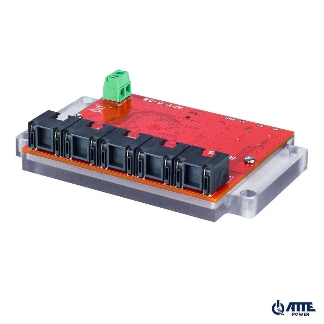 5-port switch ATTE APT-5-50 5-port switch ATTE APT-5-50