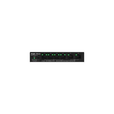 6 Port, 4 PoE Port Switch Ruijie Reyee RG-ES106D-P V2 (Unmanaged)