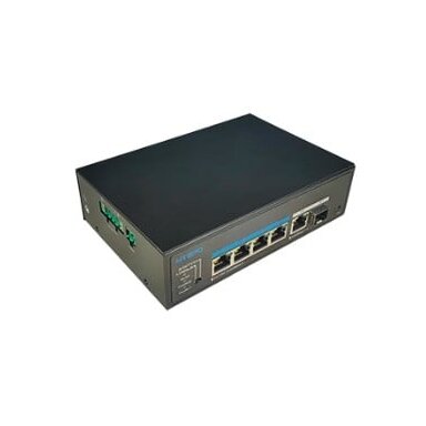 6 port gigabit switch Utepo UTP3306TS-PSD