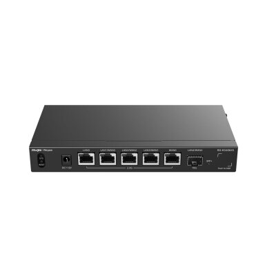6-port router Ruijie Reyee RG-EG406XS (Gateway)