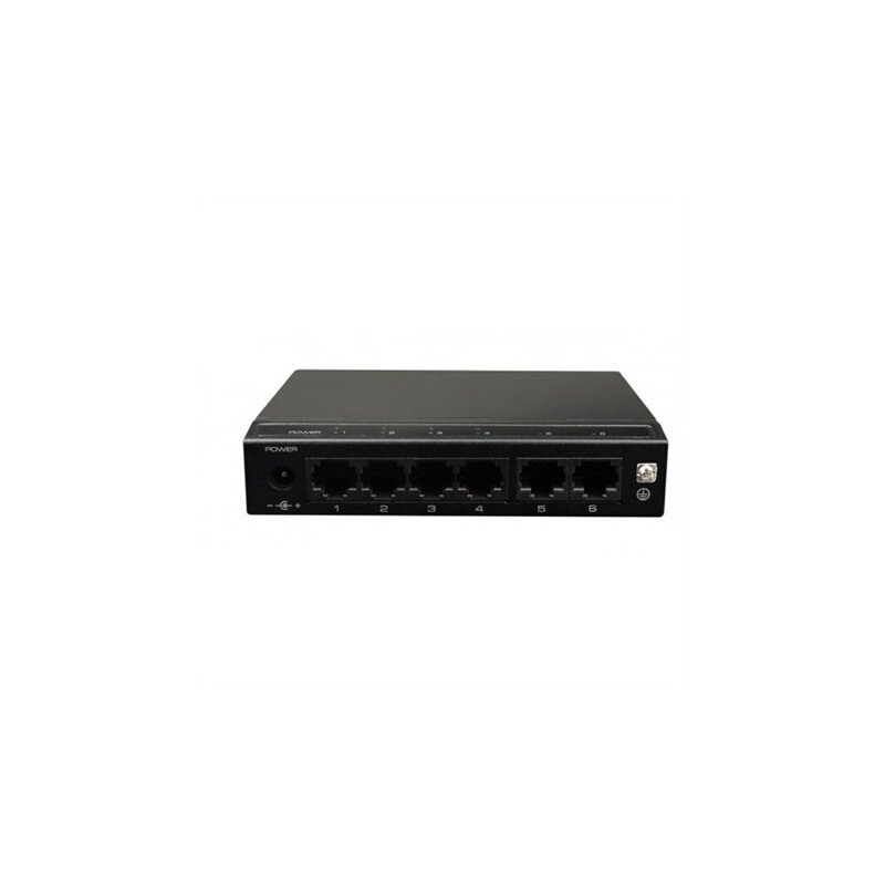 6 port 4 PoE port switch UTEPO SF6P-FHM 6 port 4 PoE port switch UTEPO SF6P-FHM