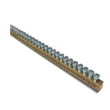 870M N/PE bar 63A 166x1.5-16mm²