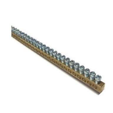 870M N/PE bar 63A 166x1.5-16mm²