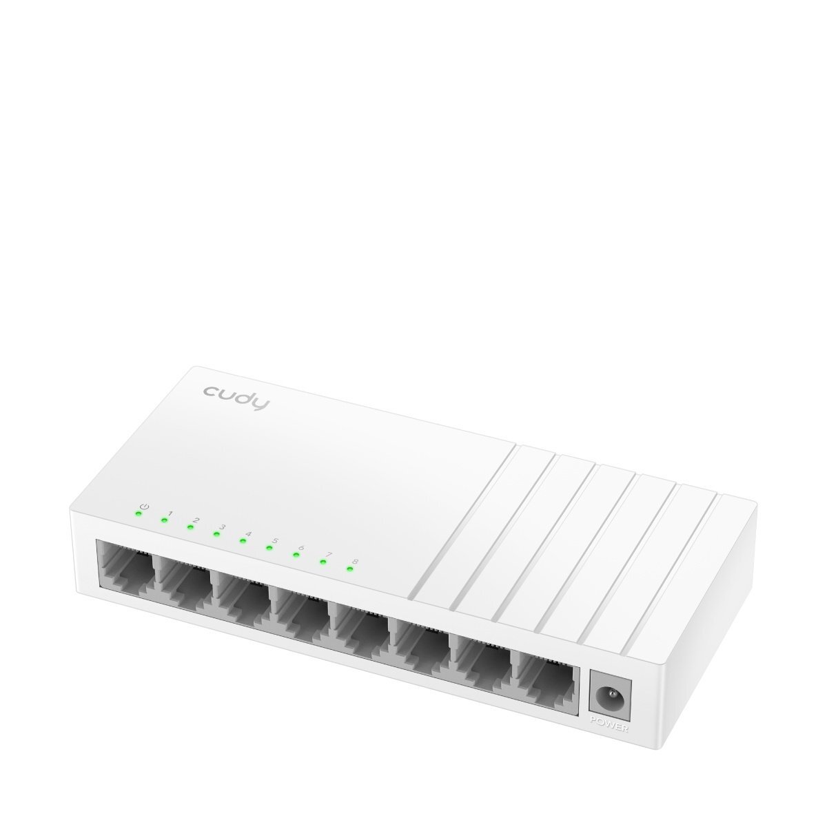 8-port switch CUDY FS108D 8-port switch CUDY FS108D