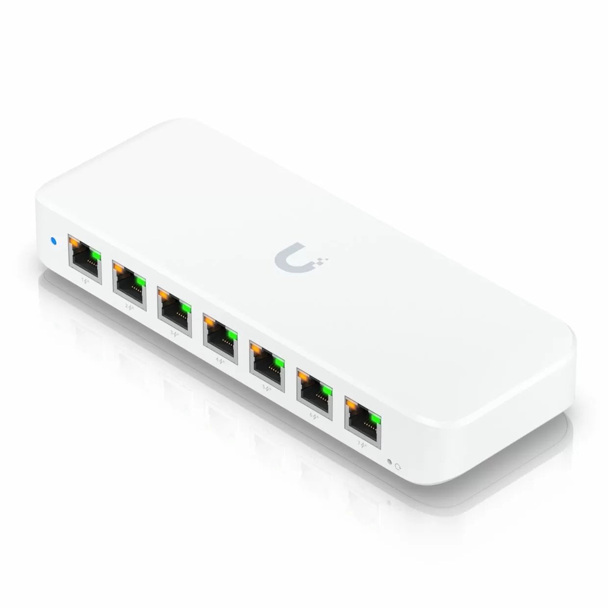 8-port switch Ubiquiti Unifi USW-Ultra-210W-EU 8-port switch Ubiquiti Unifi USW-Ultra-210W-EU