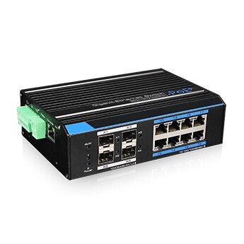 8 ports, 4 PoE ports switch UTEPO UTP7308GE-POE 8 ports, 4 PoE ports switch UTEPO UTP7308GE-POE