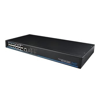 8 Ports Full Gigabit PoE Managed Switch UTEPO UTP3-GSW0806-TP150