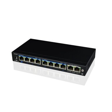 8 ports, 8 PoE switch UTEPO UTP3-SW08-TP120-A1