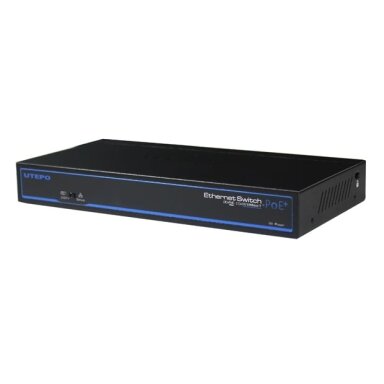 8 ports, 8 PoE switch UTEPO UTP3-SW08-TP120