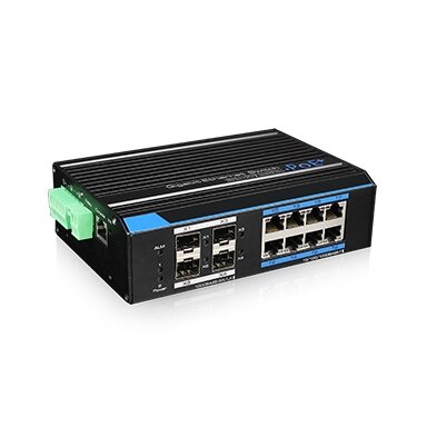 8 ports, 4 PoE ports switch UTEPO UTP7308GE-POE