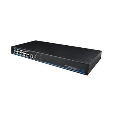 8 Ports Full Gigabit PoE Managed Switch UTEPO UTP3-GSW0806-TP150