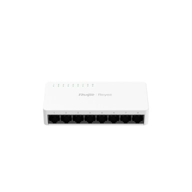 8 port switch Ruijie Reyee RG-ES08F