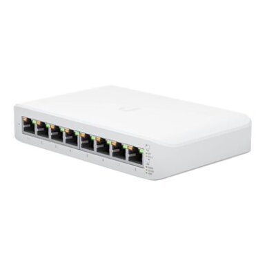 8 port switch Ubiquiti UniFi USW-LITE-8-POE