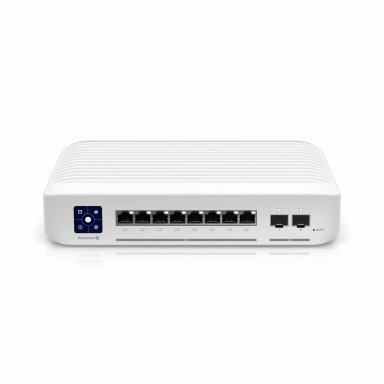 8-port switch Ubiquiti USW-Enterprise-8-PoE-EU