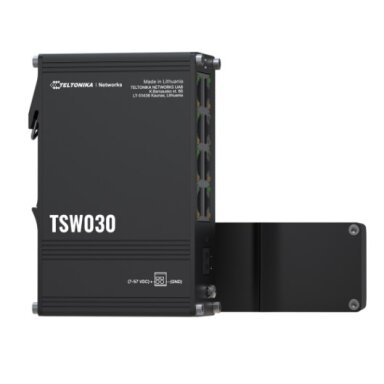 8-port industrial switch TELTONIKA TSW030