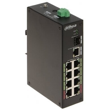8-port switch Dahua DH-LR2110-8ET-120 8-port switch Dahua DH-LR2110-8ET-120